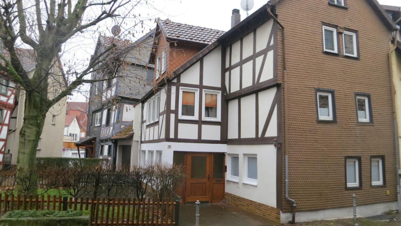Alsfelder Apartment Exteriér fotografie