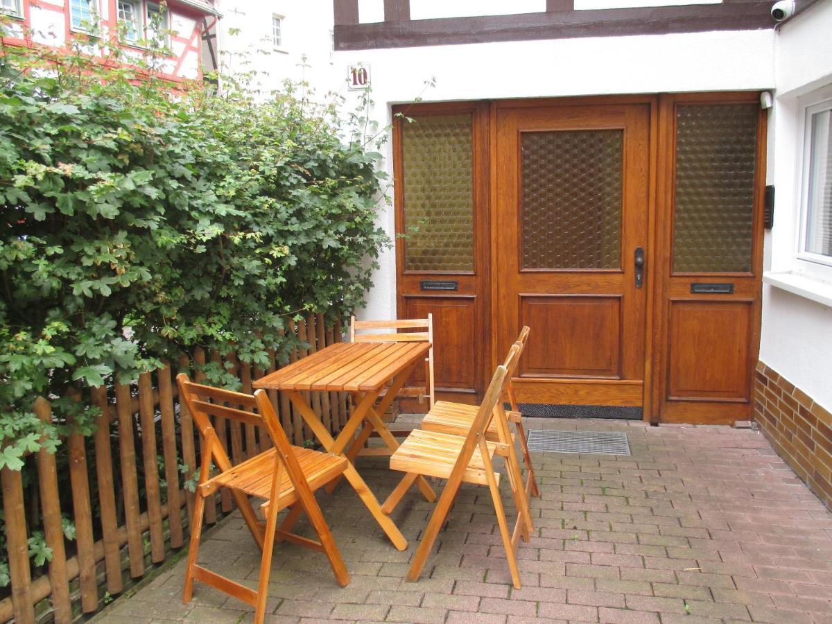 Alsfelder Apartment Exteriér fotografie